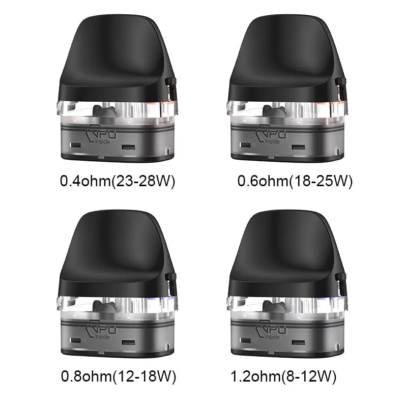 Geekvape J Replacement Pod Cartridge for DIGI Max Kit / DIGI Pro Kit 5ml (2pcs/pack) - 1.2ohm - Image 2