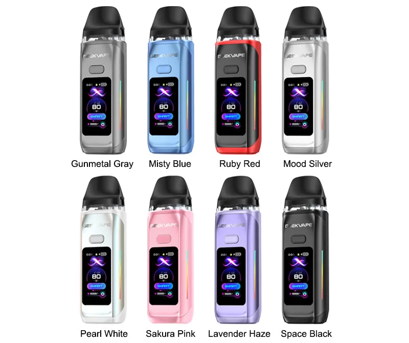 Geekvape Digi Max R Pod Kit - Space Black - Image 3