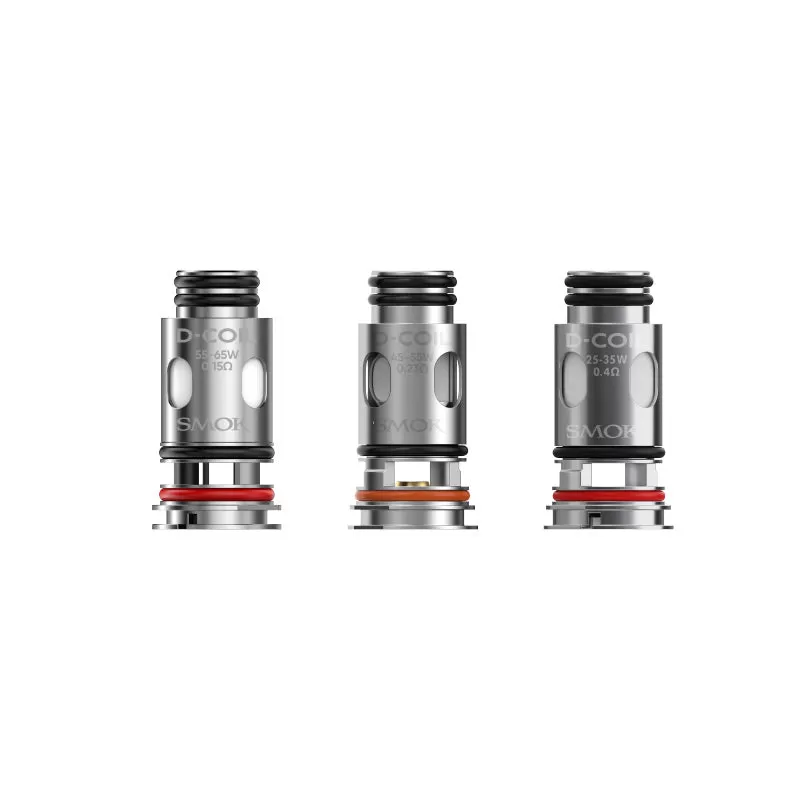 SMOK D-Coil 5pcs/pack - Mesh 0.4ohm