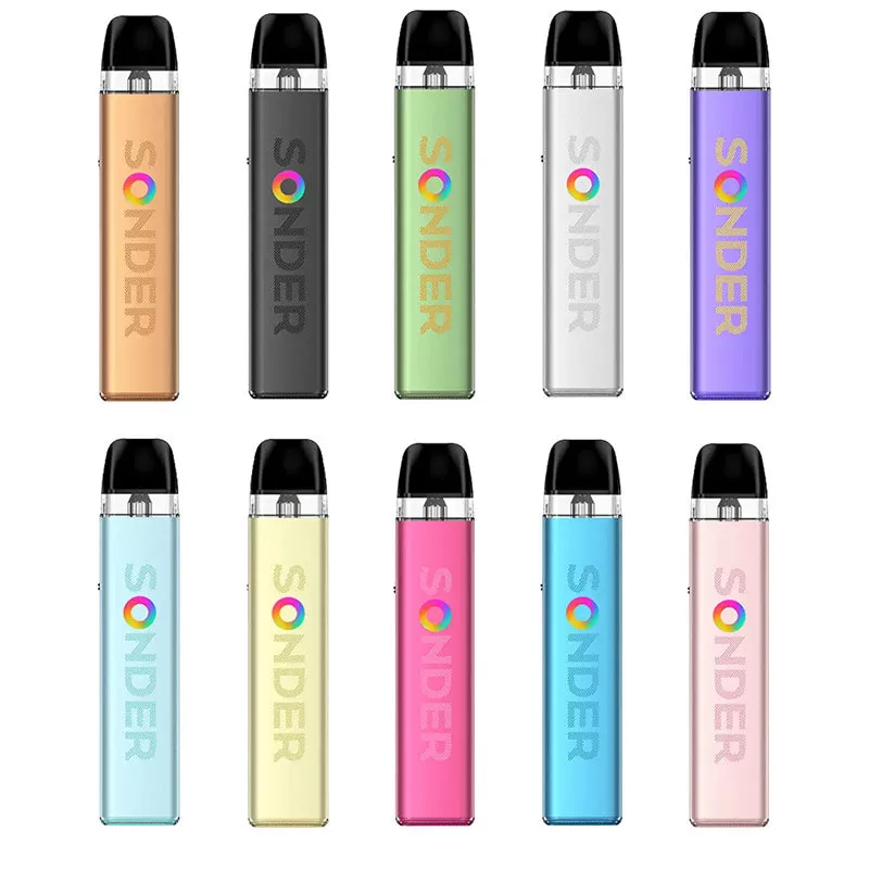 Geekvape Sonder Q 2 Pod Kit 30W - Ocean Blue