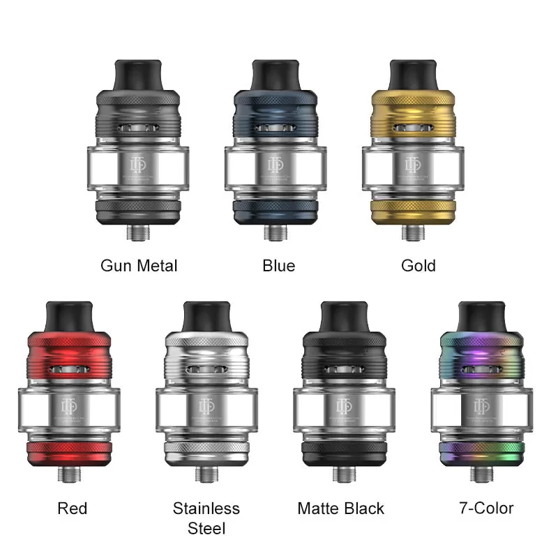 SMOK TF-D SubTank 5.5ml - Blue - Image 2