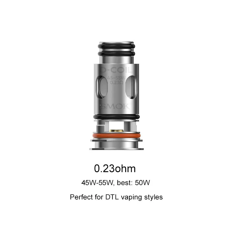 SMOK D-Coil 5pcs/pack - Mesh 0.4ohm - Image 3