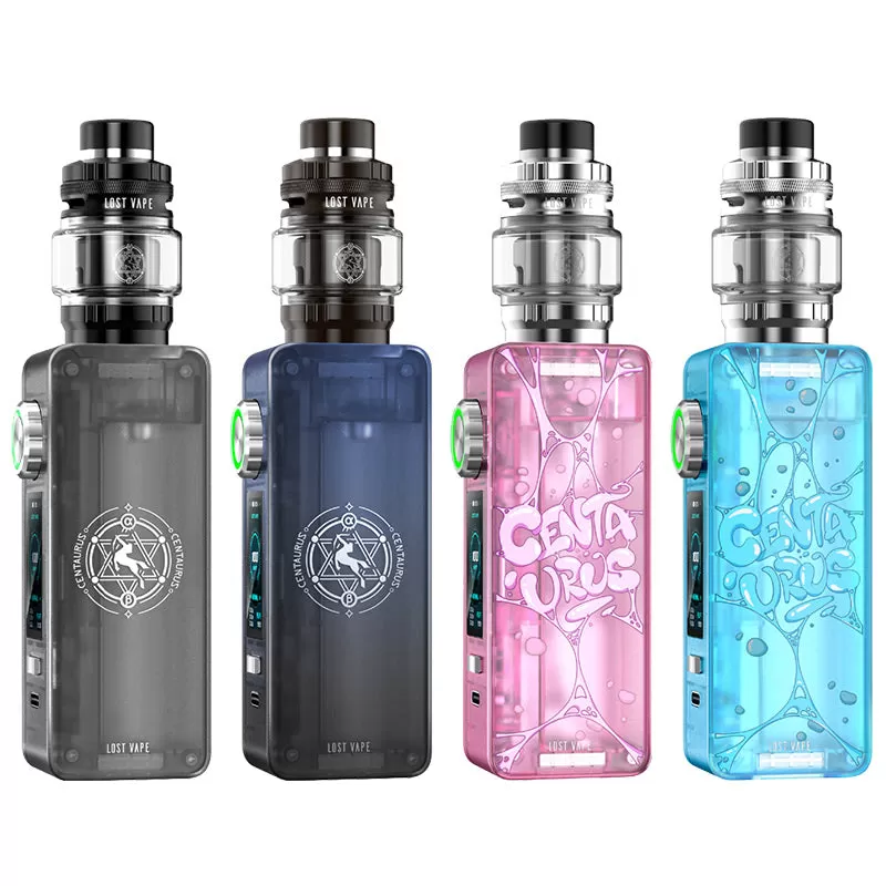 Lost Vape Centaurus N100 Kit with Centaurus Sub Ohm Tank 5ml - Blue Thunder