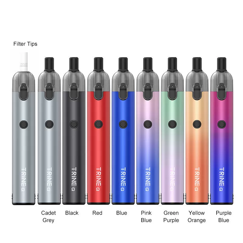 Innokin Trine Q Pod Kit 20W - Black - Image 2
