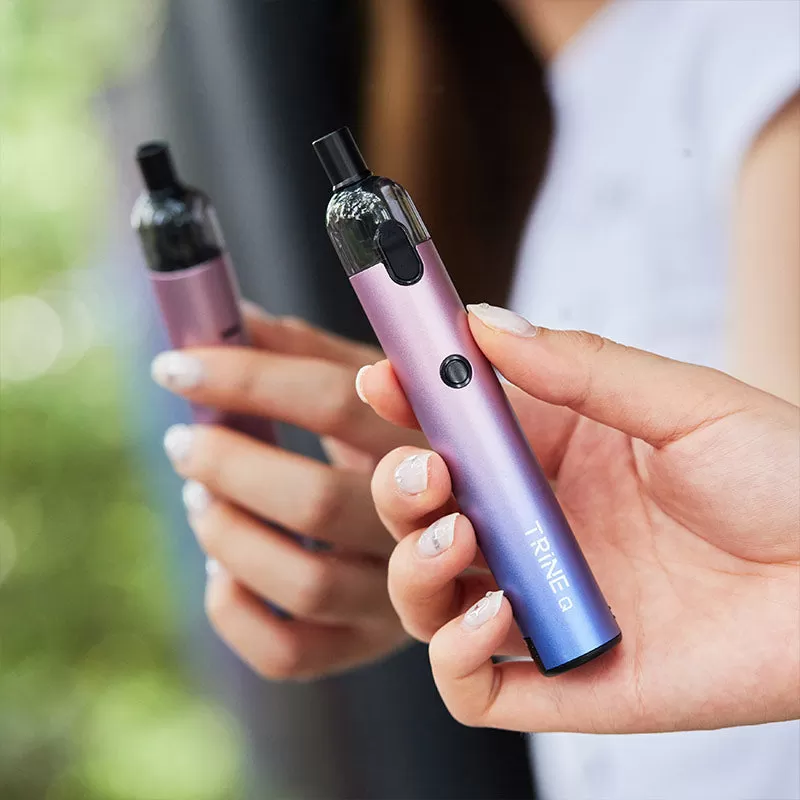 Innokin Trine Q Pod Kit 20W - Black - Image 3