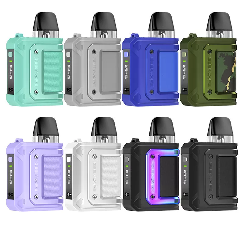 Geekvape Aegis Hero Q Pod Kit 30W - Gray
