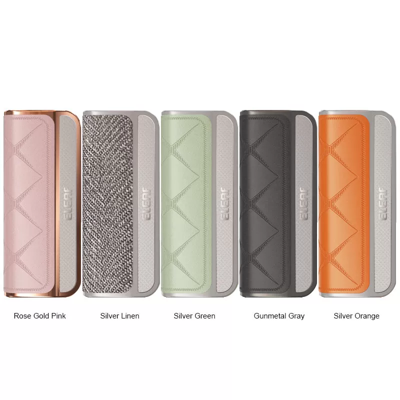 Eleaf iCita Battery 1600mAh - Gunmetal Gray - Image 2