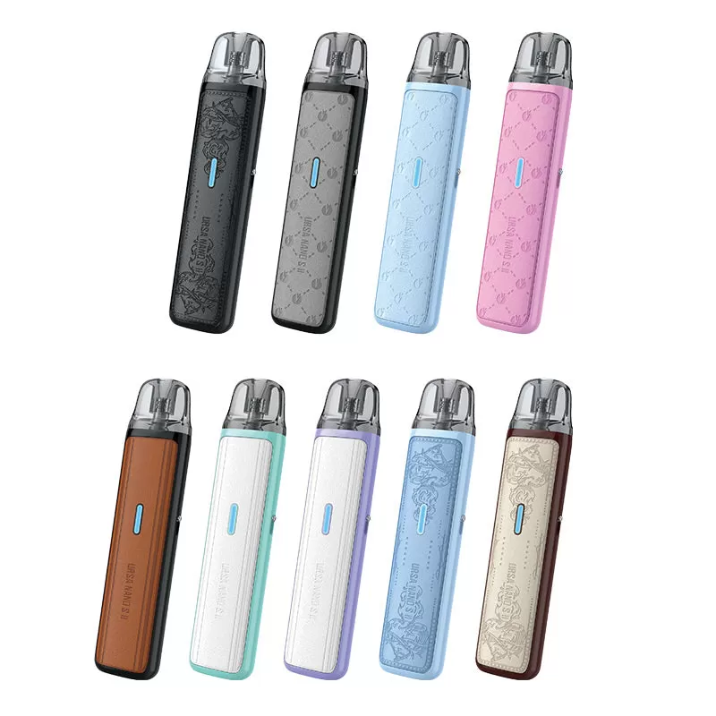 Lost Vape Ursa Nano S 2 Pod Kit 25W - Espresso
