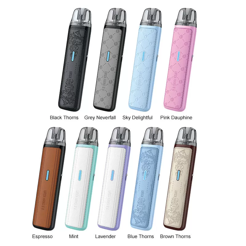 Lost Vape Ursa Nano S 2 Pod Kit 25W - Espresso - Image 2