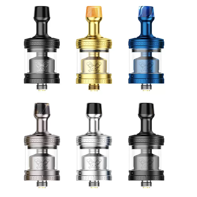 Hellvape Dead Rabbit MTL 2 RTA Atomizer 2ml - SS