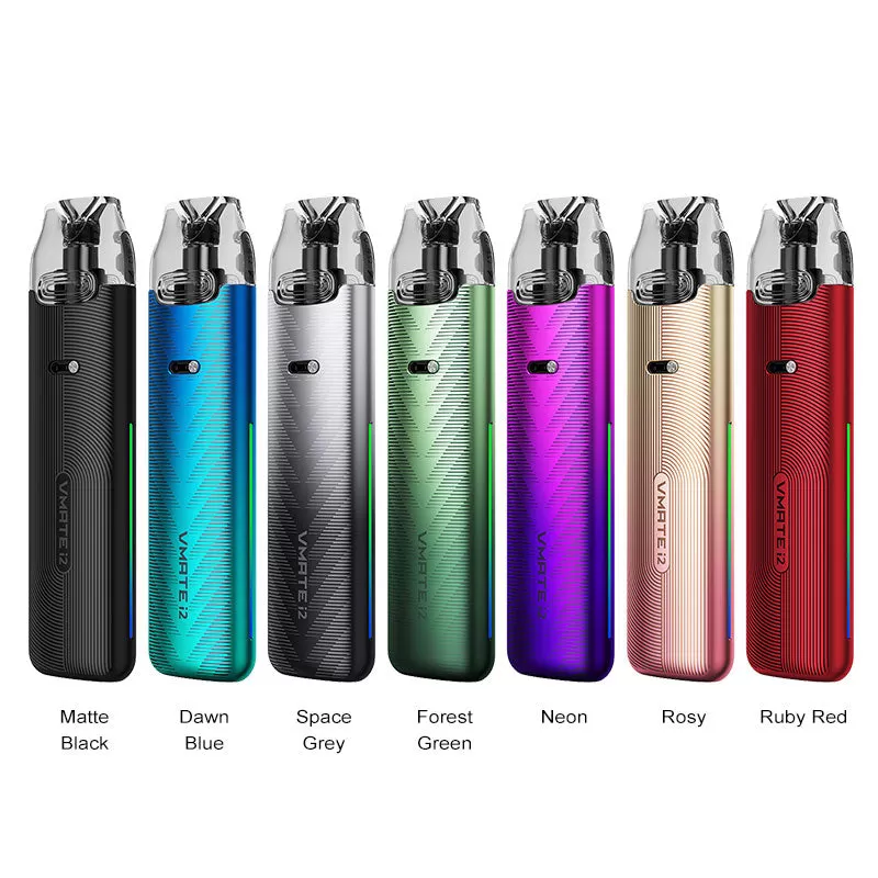 VOOPOO VMATE i2 Pod Kit 30W - Neon - Image 2