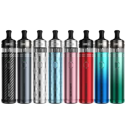 VOOPOO Doric 60 Pro Pod Kit - Iris Green