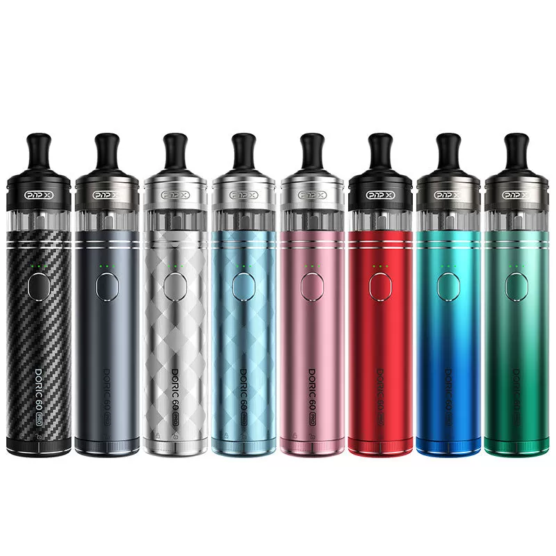 VOOPOO Doric 60 Pro Pod Kit - Carbon Fiber