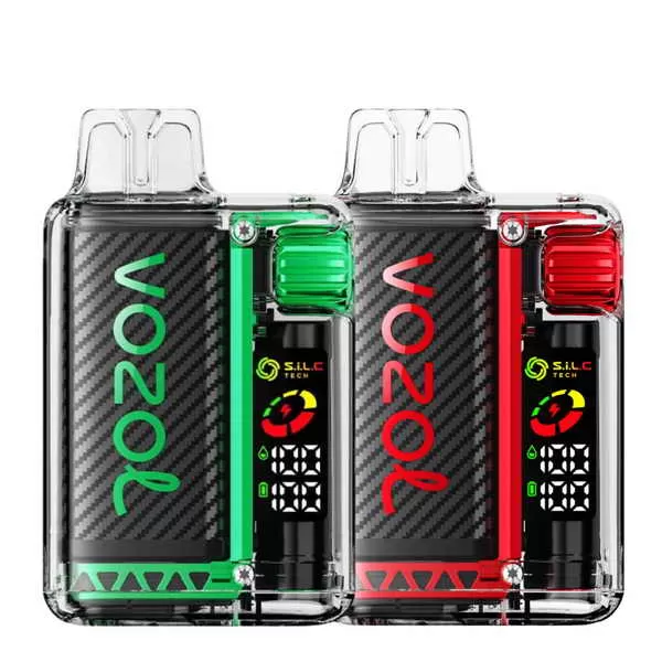 Vozol Vista 20000 Puffs Rechargeable Disposable Vape - Miami Mint - Image 2