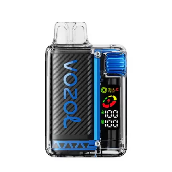 Vozol Vista 20000 Puffs Rechargeable Disposable Vape - Miami Mint - Image 3