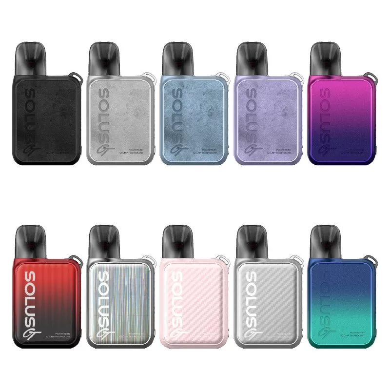 SMOK Solus GT Box Kit 1000mAh - Cyan Blue