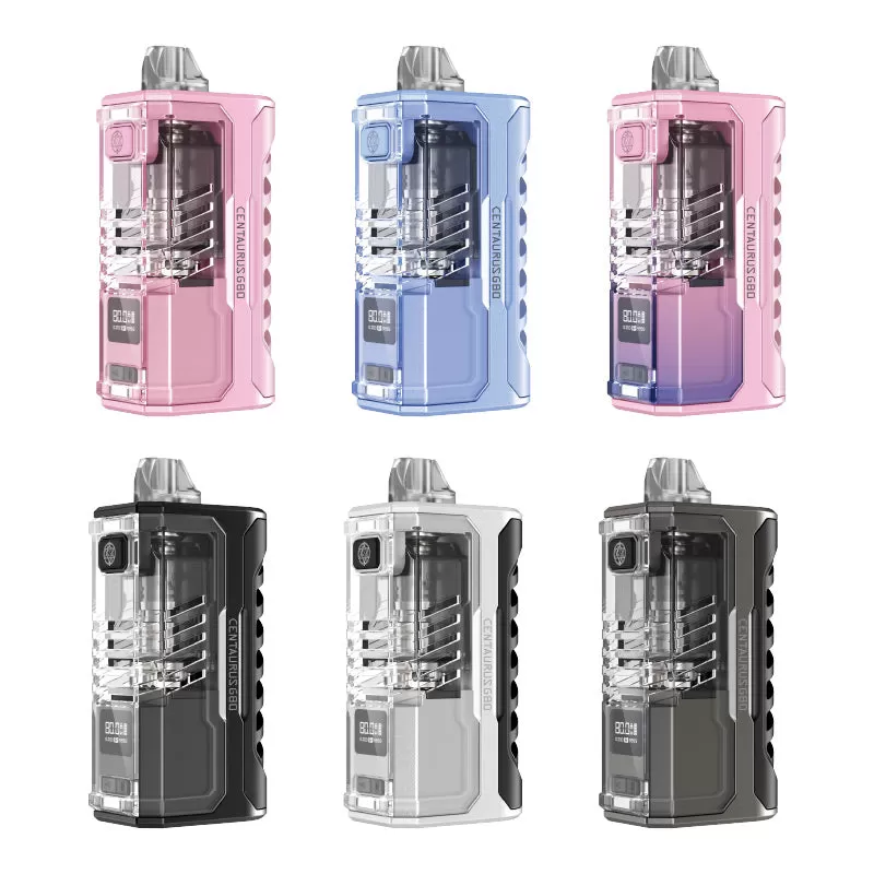 Lost Vape Centaurus G80 80W AIO Pod Mod Kit - Midnight Dark