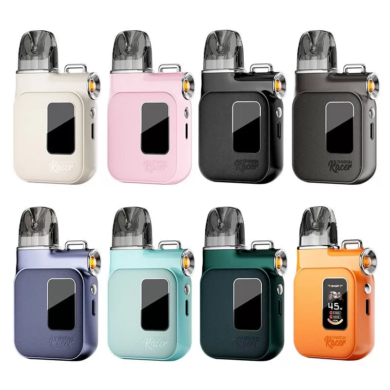 Smoant Charon Racer Pod Kit 1000mAh - Pepper White