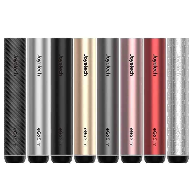 Joyetech eGo Slim Battery 800mAh - Silver
