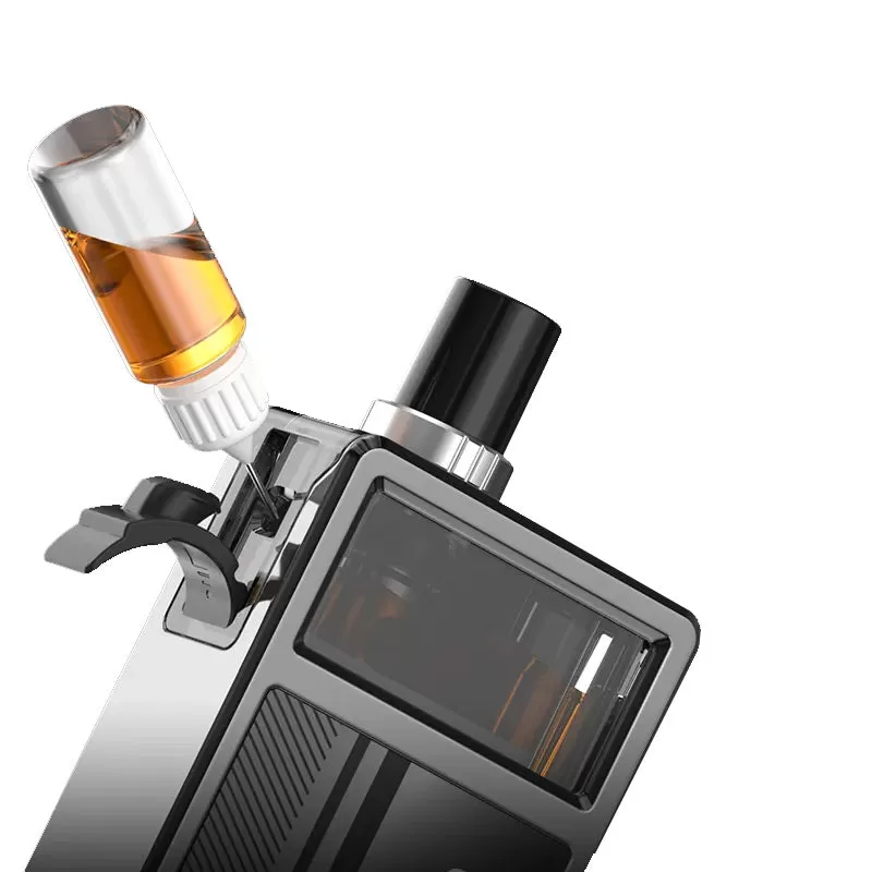 Smoant Pasito Pro Empty Pod Cartridge 4ml 1pc/pack - 4ml - Image 2