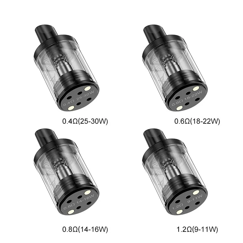 Vapefly Manners R PRO Replacement Pod Cartridge 2ml (3pcs/pack) - 0.6ohm - Image 2