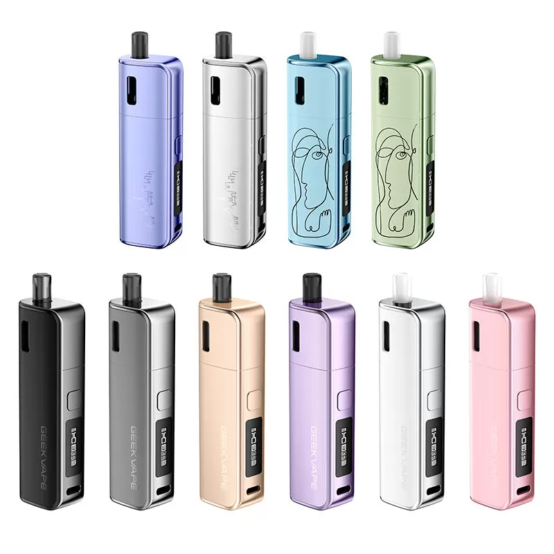 GeekVape Soul Pod Kit 30W - Lake Blue