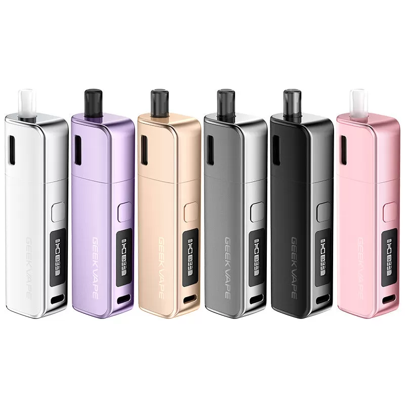 GeekVape Soul Pod Kit 30W - Lake Blue - Image 3