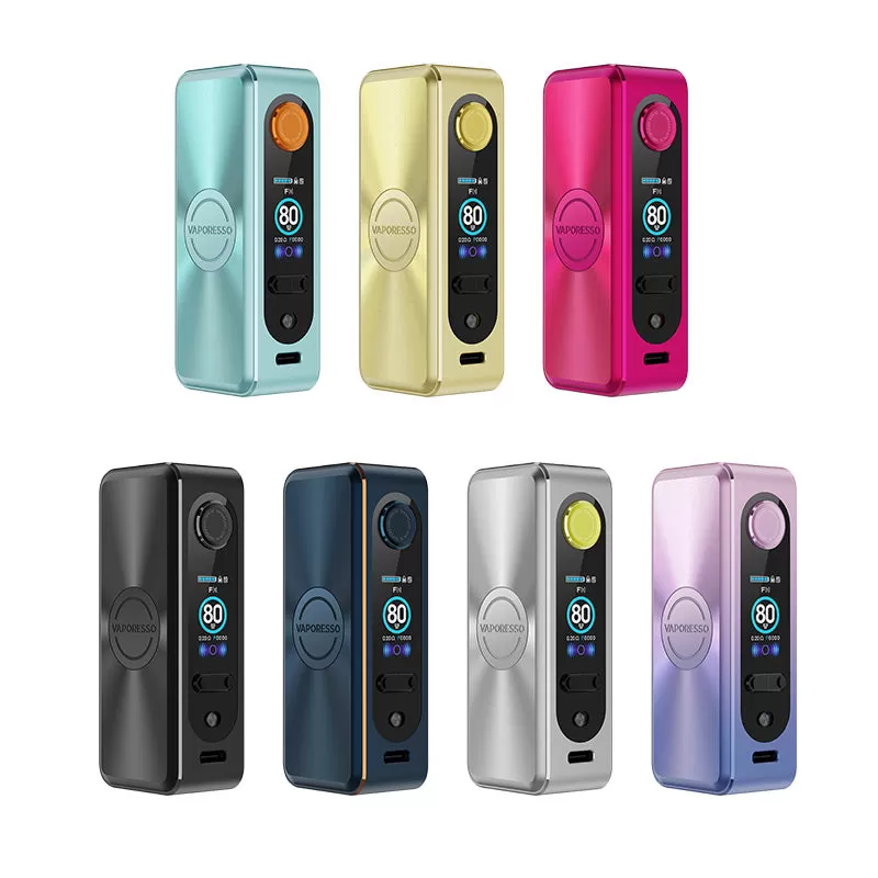 Vaporesso GEN SE Box Mod 80W - Hot Pink
