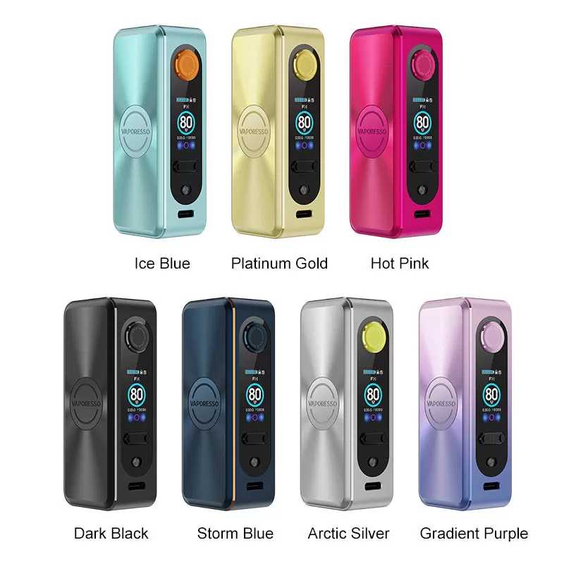 Vaporesso GEN SE Box Mod 80W - Hot Pink - Image 2