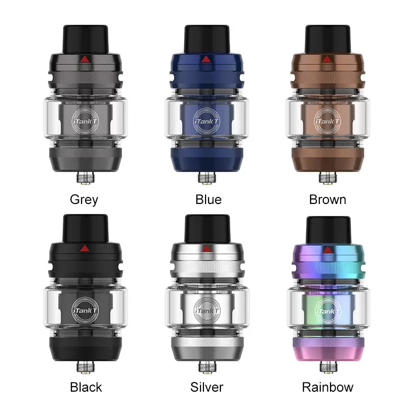 Vaporesso iTank T Tank Atomizer 6ml - Grey - Image 2