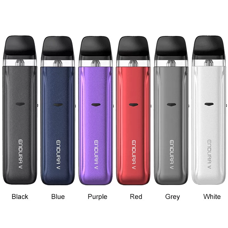 Innokin Endura V Pod Kit 1200mAh - Grey - Image 2