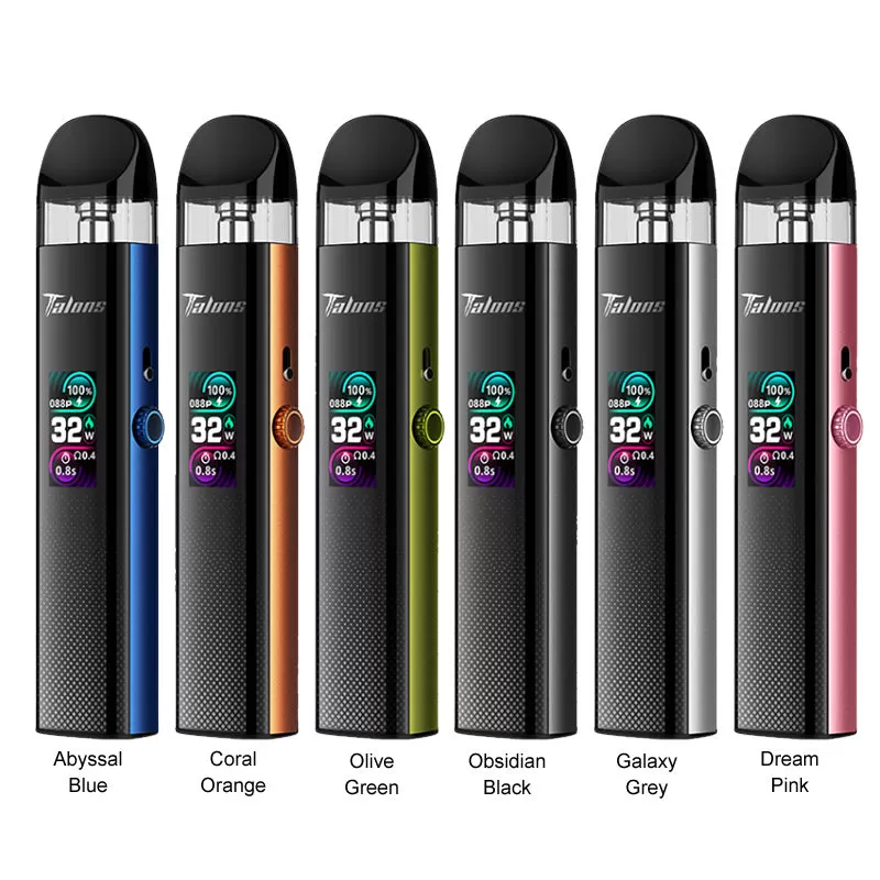 HorizonTech Talons TW Pod Kit 1200mAh - Dream Pink - Image 2