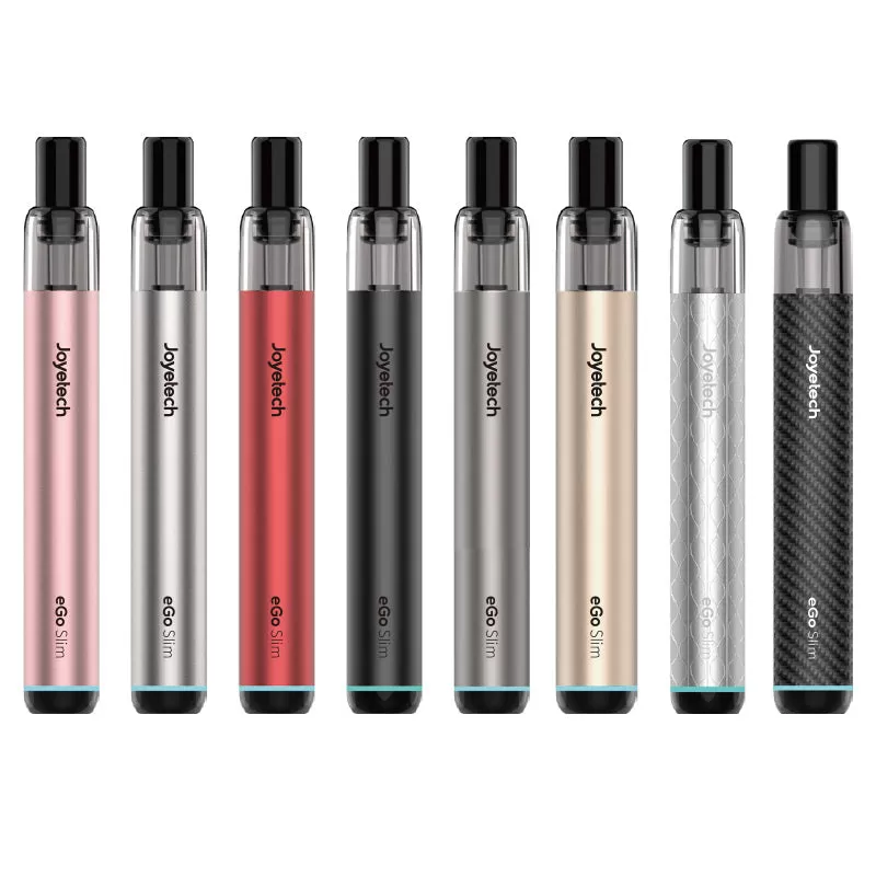 Joyetech eGo Slim Pod Kit 800mAh 2ml - Silver