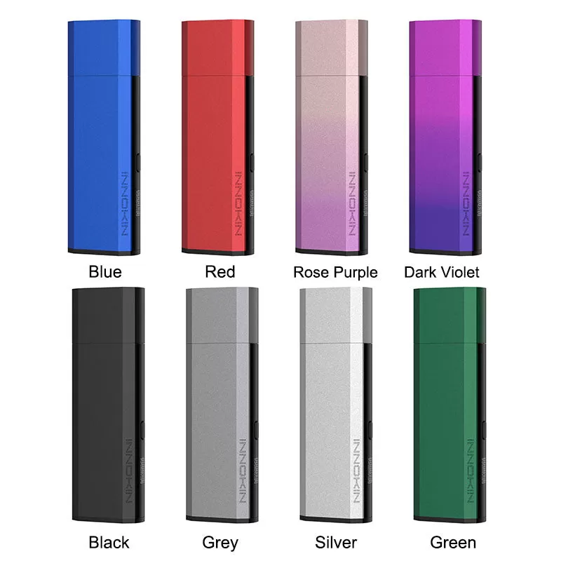 Innokin Klypse Pro Pod Kit 1000mAh 2ml - Dark Violet - Image 2