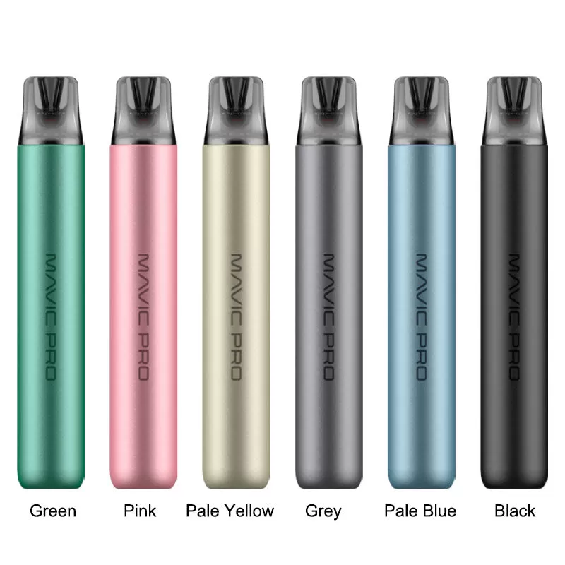 SMOK Mavic Pro RF Pod Kit 1000mAh 2ml - Black - Image 2