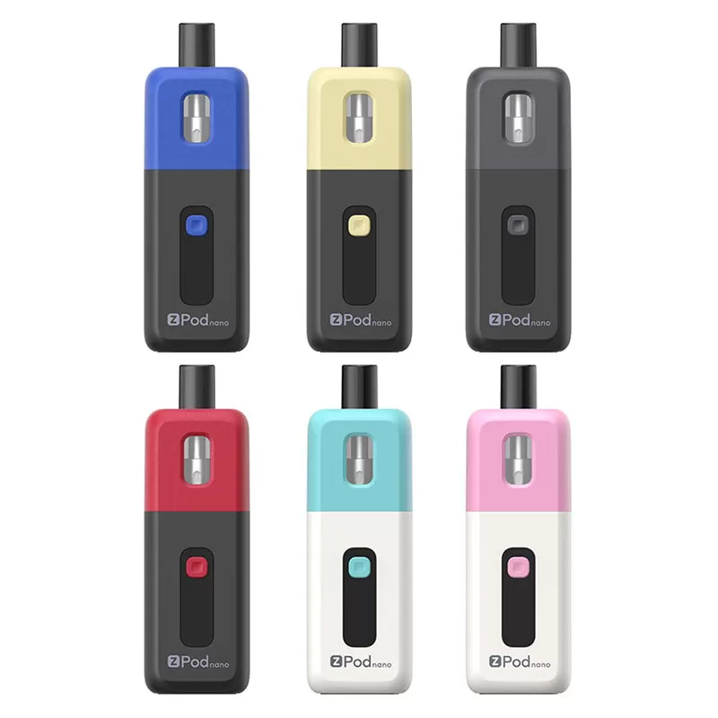 Innokin Z Pod Nano Pod Kit 700mAh - Light Yellow