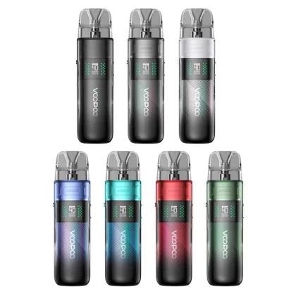 VOOPOO Argus E40 Pod Kit 1800mAh 4.5ml - Pearl White