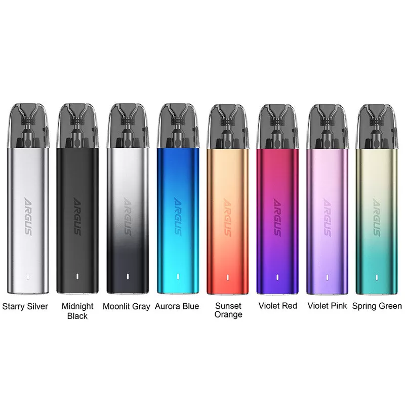 VOOPOO Argus G2 Mini Kit 30W - Moonlit Gray - Image 2