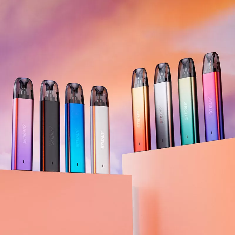 VOOPOO Argus G2 Mini Kit 30W - Moonlit Gray - Image 3