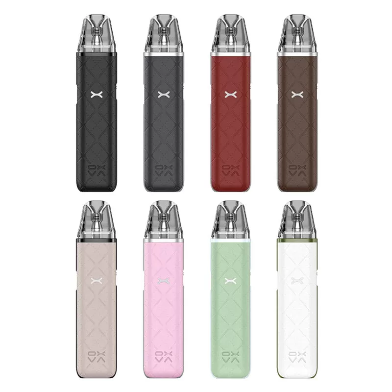 OXVA Xlim Go Pod Kit 1000mAh 2ml - Pink