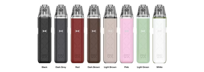 OXVA Xlim Go Pod Kit 1000mAh 2ml - Pink - Image 2