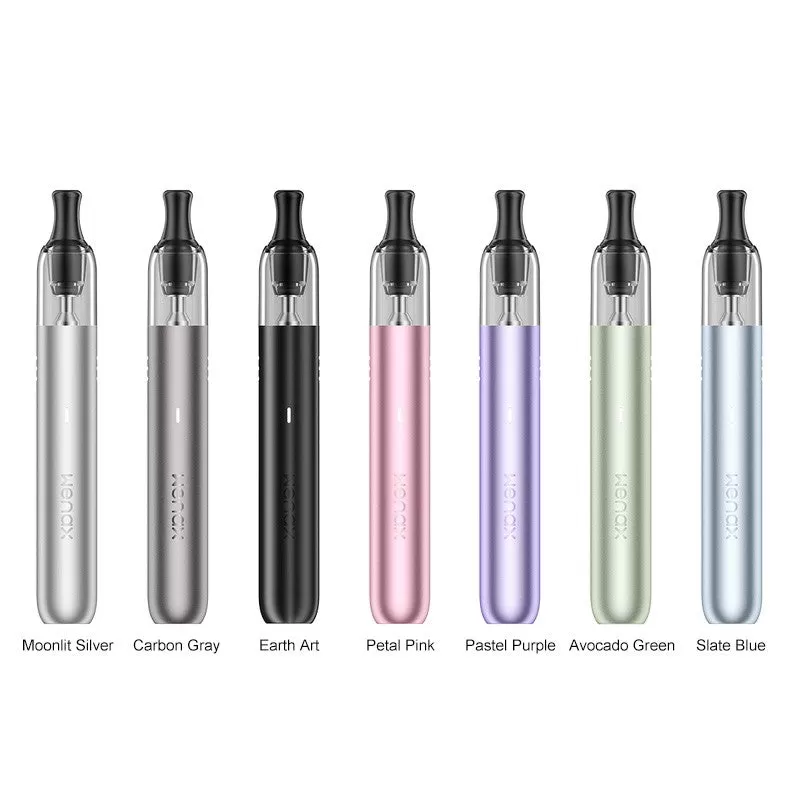 Geekvape Wenax M1 Mini Kit 16W - Petal Pink - Image 2