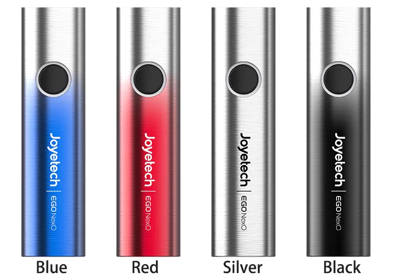 Joyetech eGo NexO 1500mAh Battery - Red