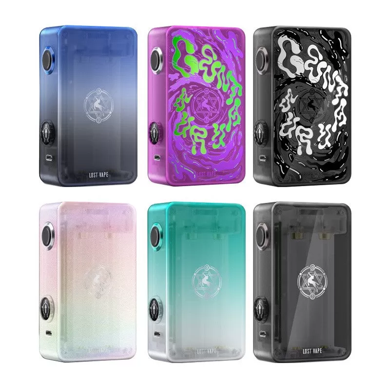 Lost Vape Centaurus P200 Box Mod 200W - Shadow Dynasty