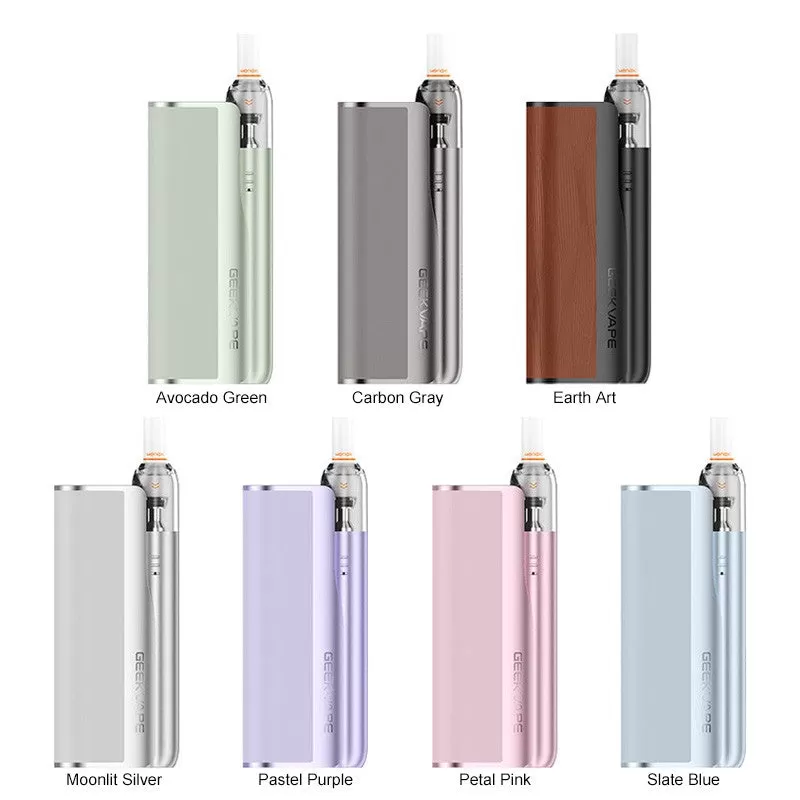 Geekvape Wenax M Starter Kit 16W - Petal Pink - Image 2