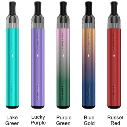 VOOPOO Doric Galaxy S1 Kit 16W - Russet Red