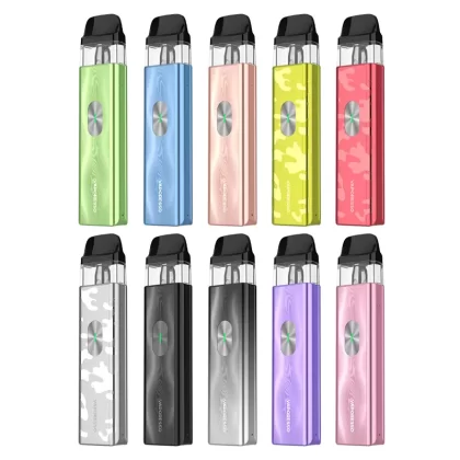 Vaporesso XROS 4 Mini Pod Kit 1000mAh - Black