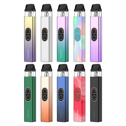 Vaporesso XROS 4 Pod Kit 1000mAh 2ml - Sunset Neon