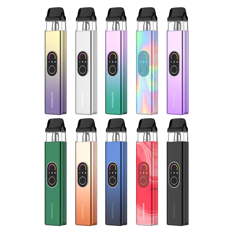 Vaporesso XROS 4 Pod Kit 1000mAh 2ml - Sunset Neon