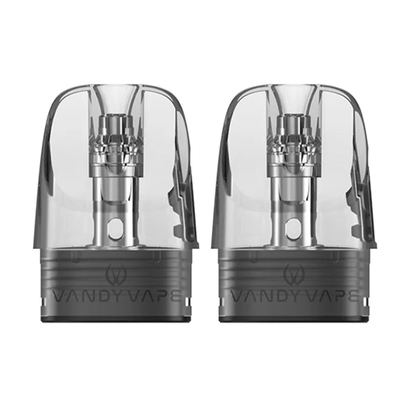 Vandy Vape BIIO Replacement Pod Cartridge 2ml 3pcs/pack - 0.6ohm